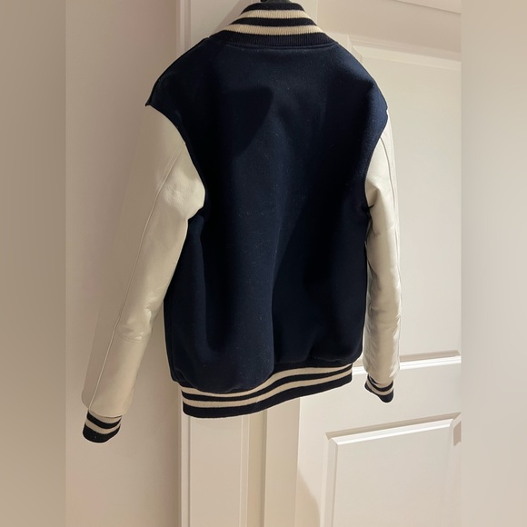 Champion Premium Varsity Letterman Jacket (Made in USA) - Picture 4 of 10